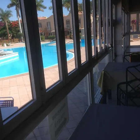 Bungalow Green Oasis *