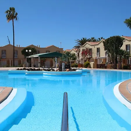 Bungalow Green Oasis Lägenhet Meloneras