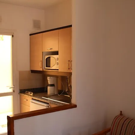 Bungalow Green Oasis Lägenhet *