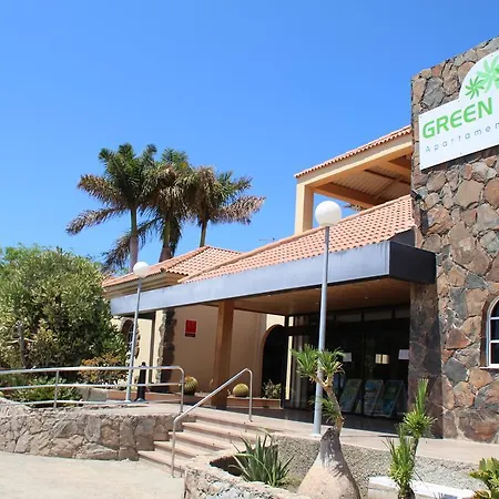 Bungalow Green Oasis Lägenhet Meloneras